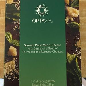 Optavia Select Spinach Pesto Mac & Cheese